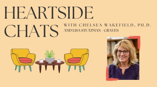 Heartside Chats Podcast with Chelsea Wakefield