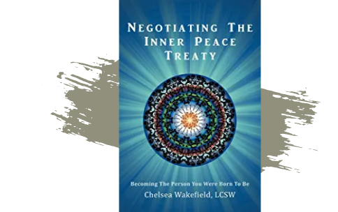 Negotiating the Inner Peace Treaty by Chelsea Wakefield