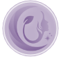 Chelsea Wakefield Logo - Purple
